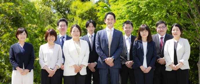 ①不動産にお困りごとを抱える相続を総合的にサポートします