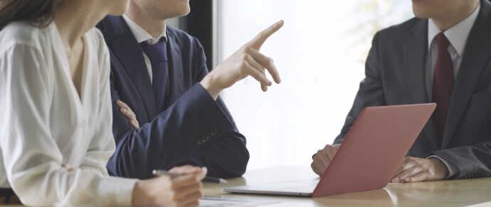 ⑤他士業との連携でワンストップの相続を実現します