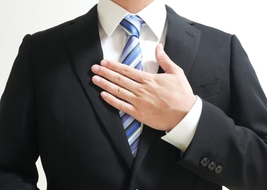 代表税理士が直接対応