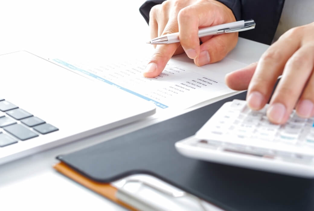 税務調査にも万全な体制で対応