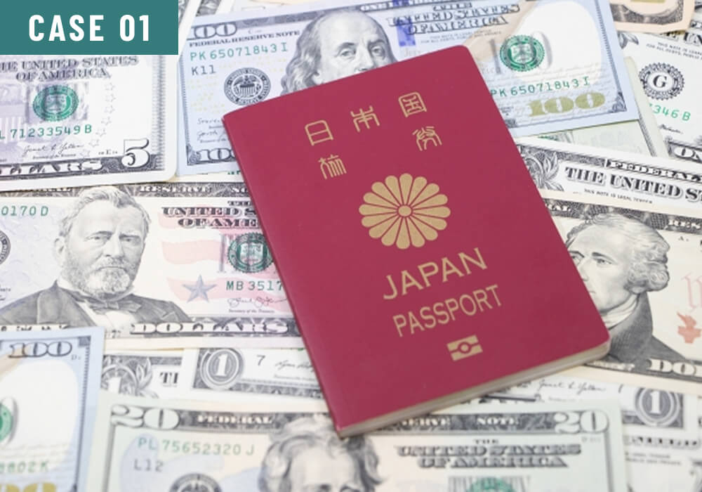 海外に財産があり、何から手を付ければいいか分からない方