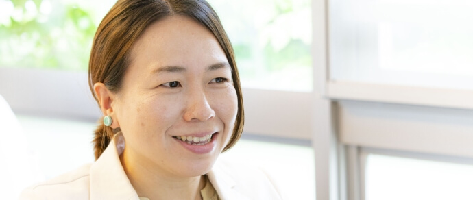 サポートスタッフ　M.M