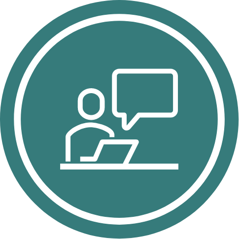 分かりやすい資料でご説明